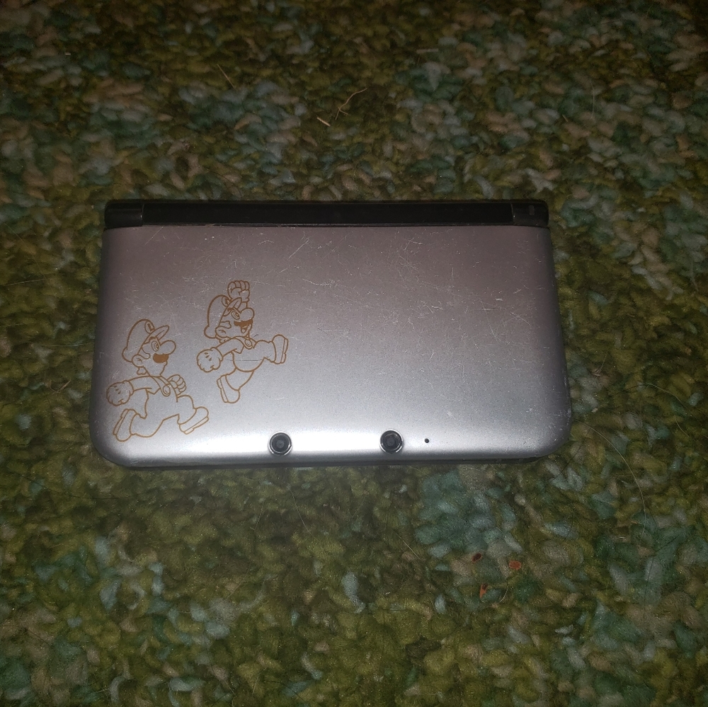 Gameboy DS XL